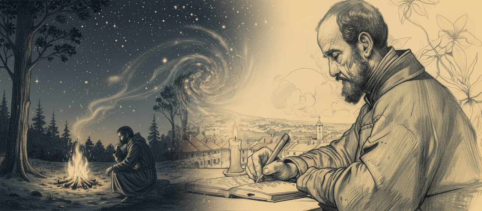 The Name Before the Work