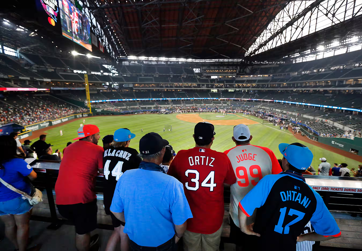 Unity… in Baseball & in Jesus