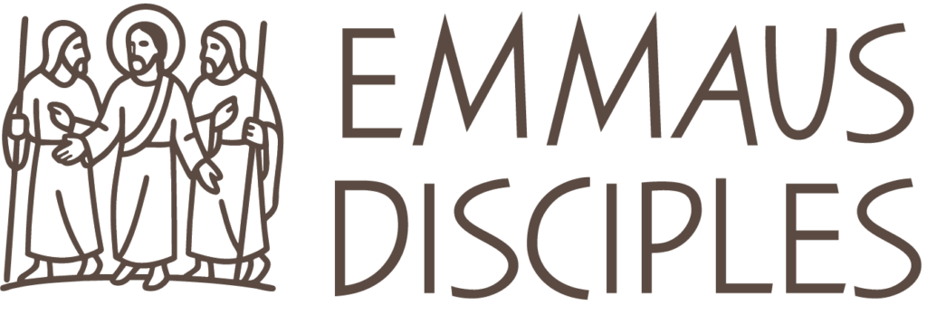 Emmaus Disciples horizontal logo