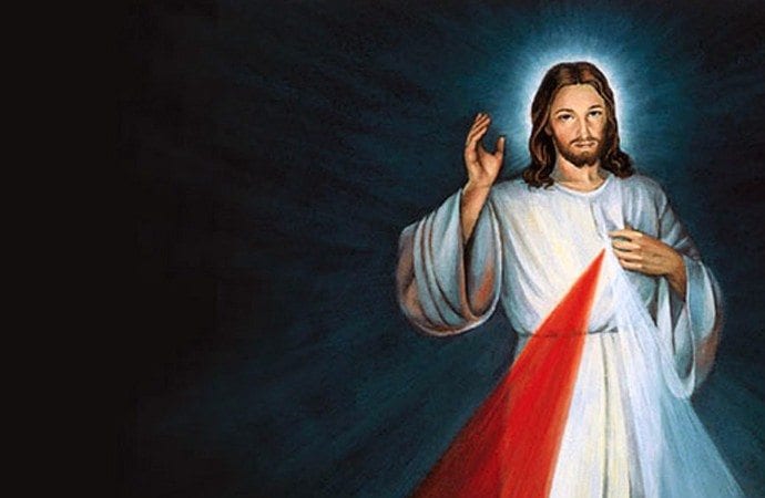 Tears, Humanity, and Divine Mercy